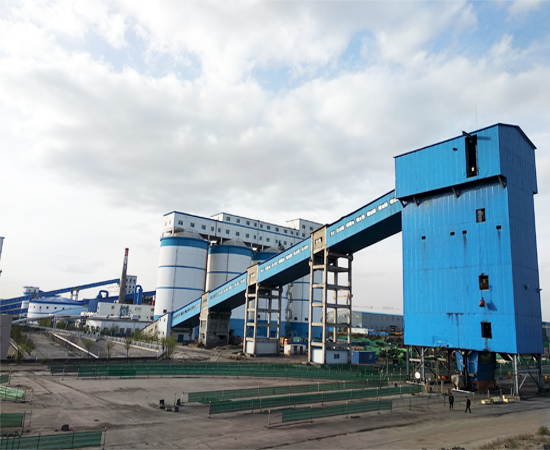 快速装车定量添加系统是将物料按设定的重量连续地自动